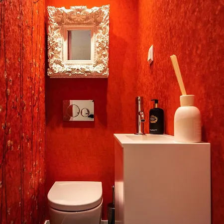 Apartament Akicity Alfama Ruby Lizbona