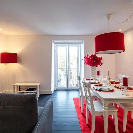 Apartamento Akicity Alfama Ruby *